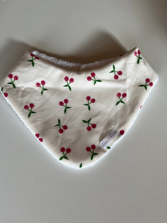 Bibs - Verry Cherry