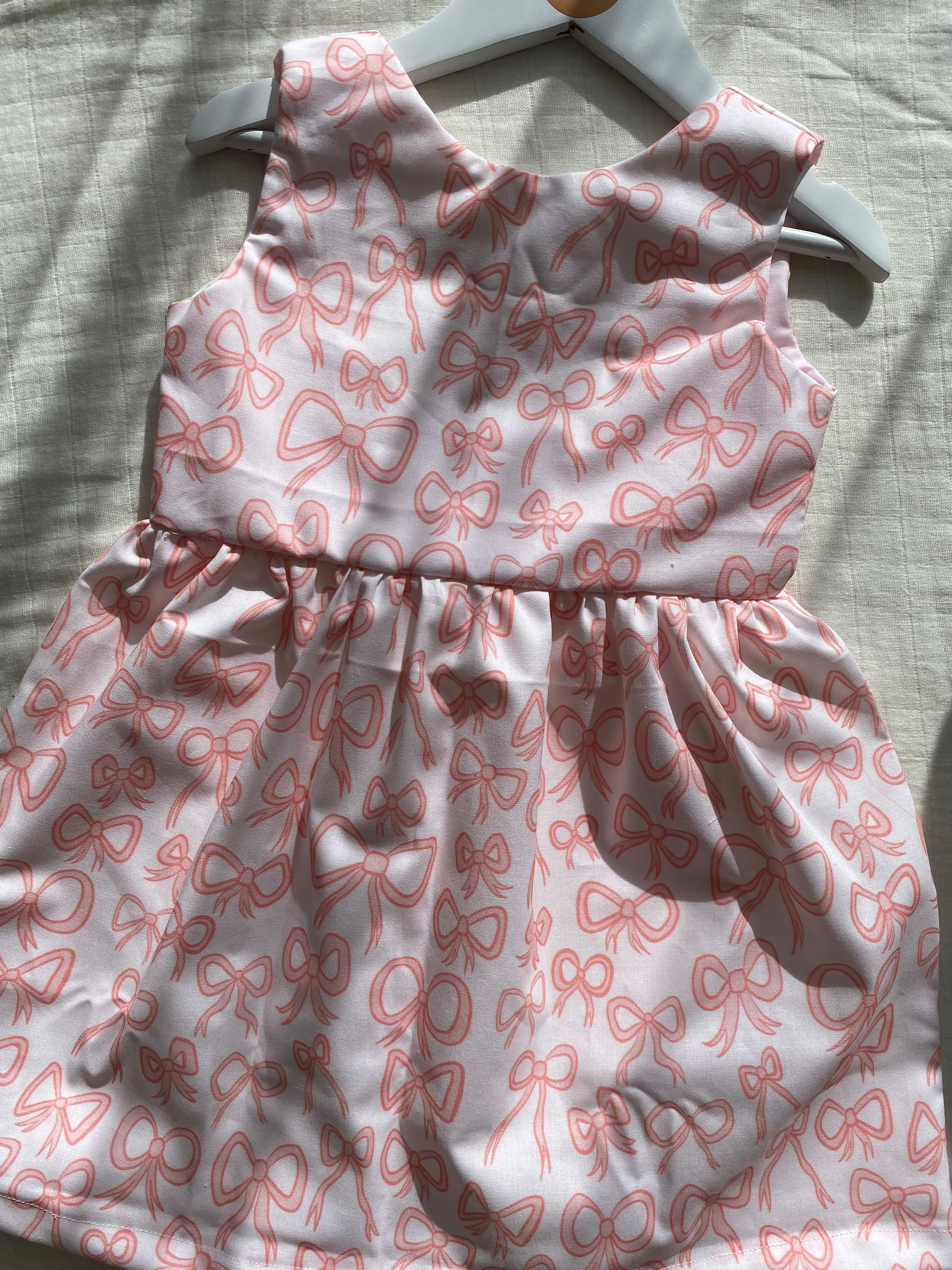 Barbie Dress - Bow