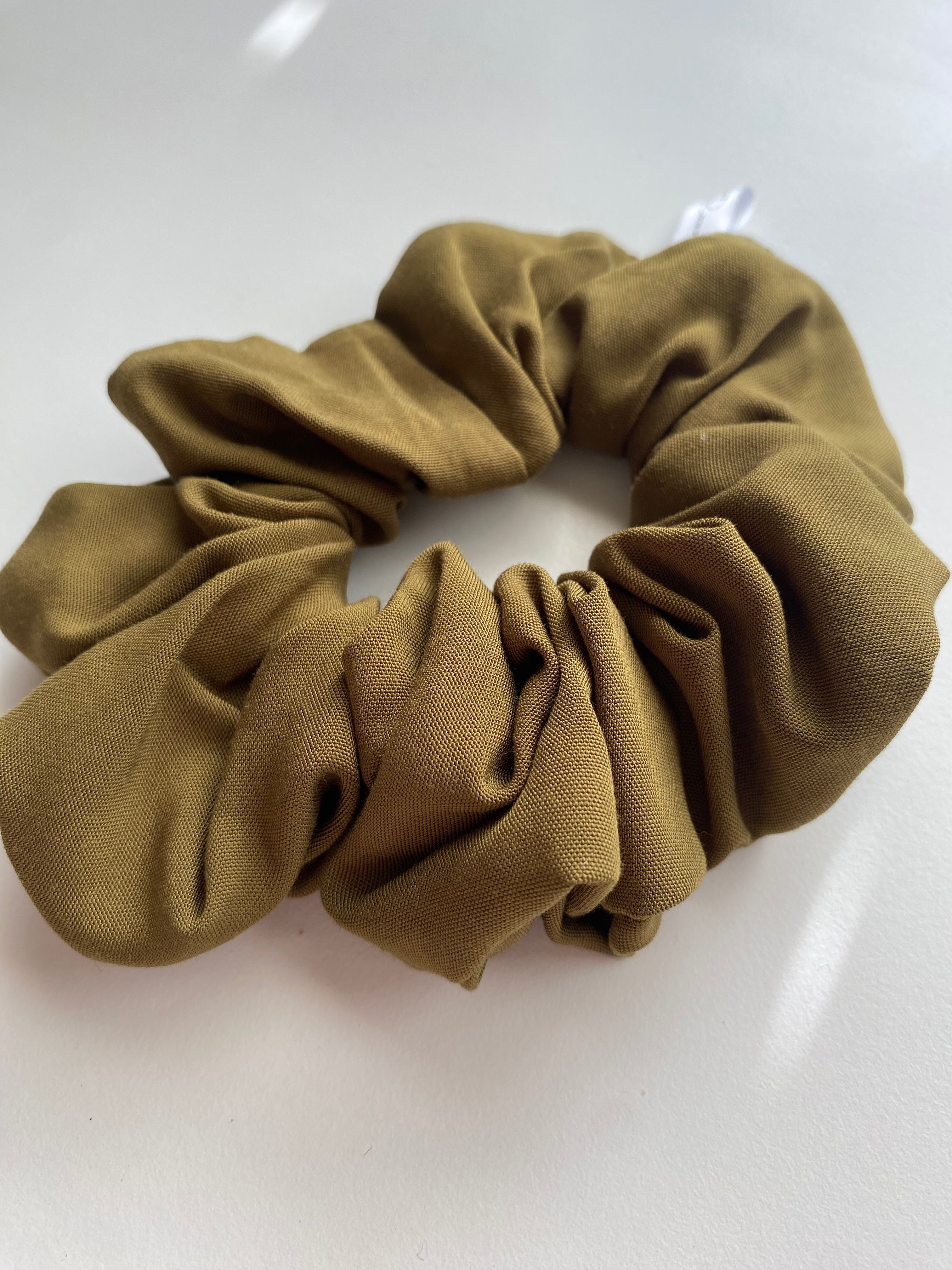 Scrunchies - Olive