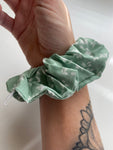 Scrunchies - Sage Floral