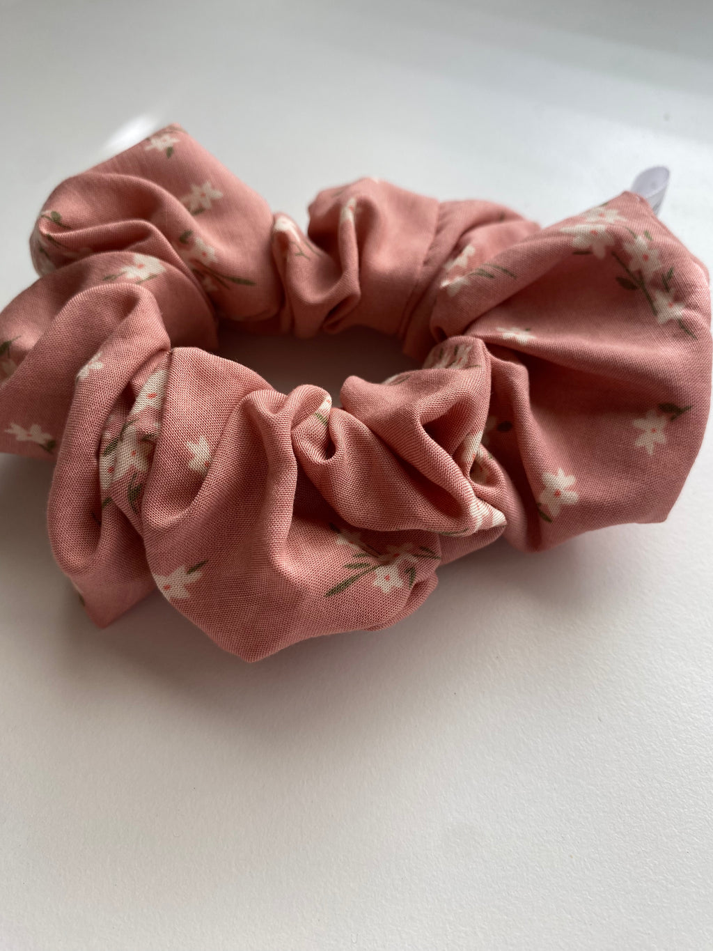 Scrunchies - Sweet Pea Floral