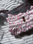 Maggie dress - Pink Bows PRE ORDER