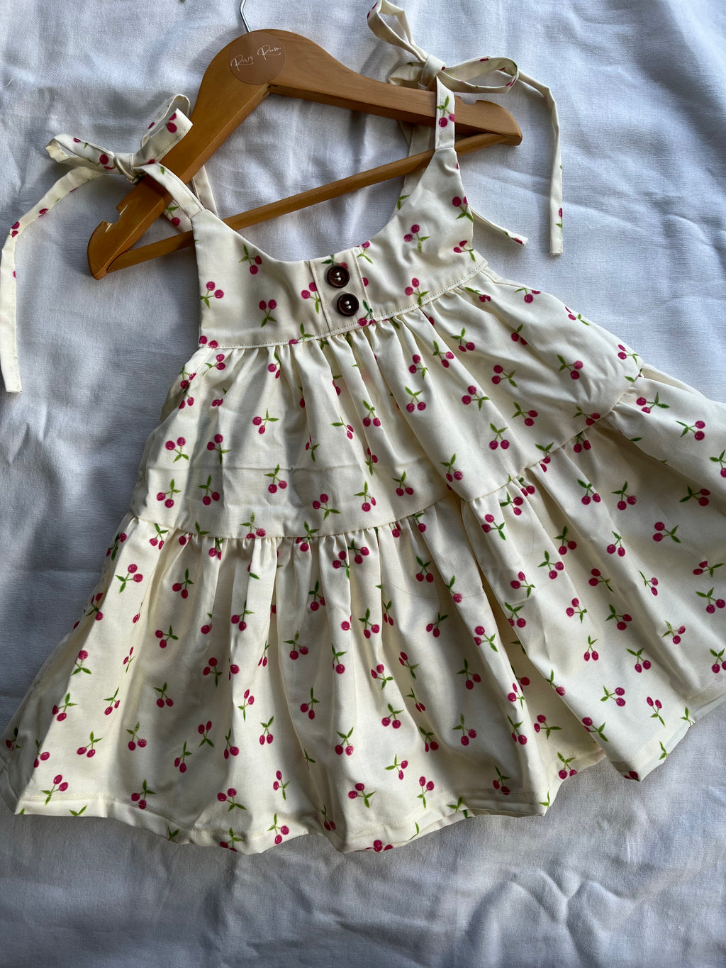 Maggie dress - Verry Cherry