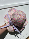 Petal Hat - Summer Floral