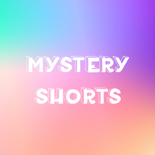 Mystery shorts 2 for $20