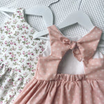 Keira Dress - Daisies